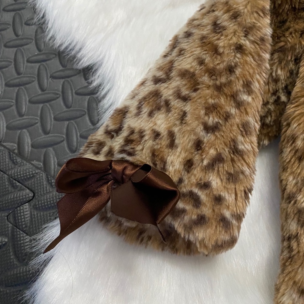 Leopard print jacket - Picture 5 of 7
